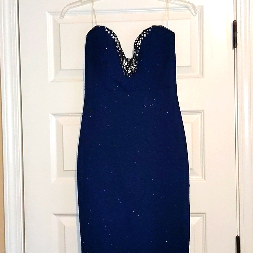 Beautiful evening dress